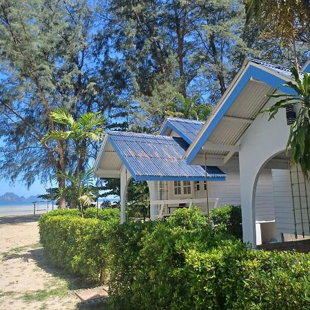 Pan Beachfront Resort Krabi Klong Muang Beach Zewnętrze zdjęcie