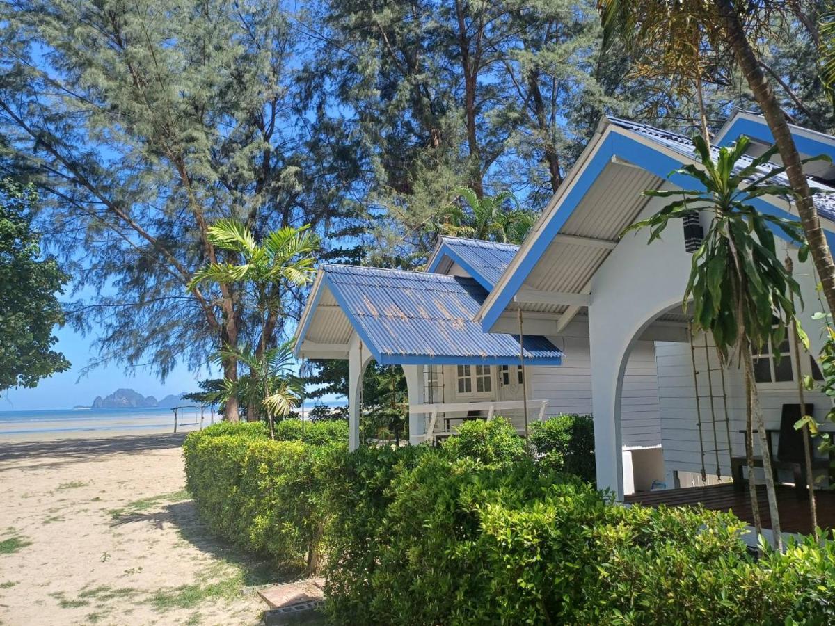 Pan Beachfront Resort Krabi Klong Muang Beach Zewnętrze zdjęcie