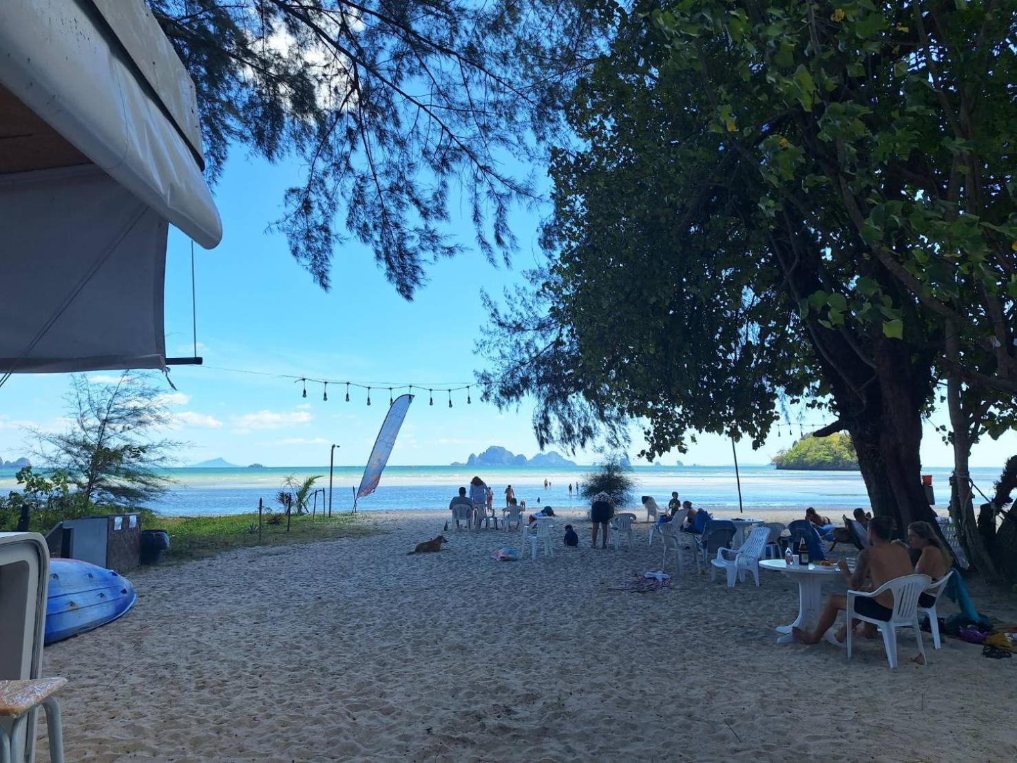 Pan Beachfront Resort Krabi Klong Muang Beach Zewnętrze zdjęcie