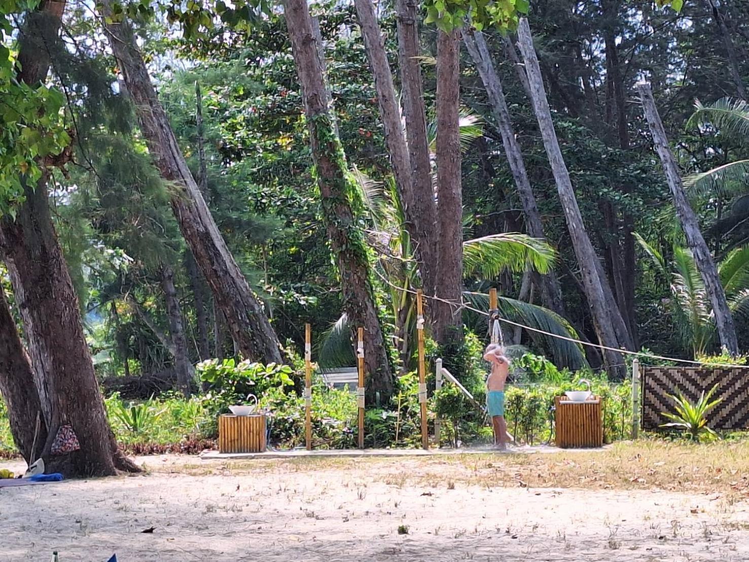 Pan Beachfront Resort Krabi Klong Muang Beach Zewnętrze zdjęcie