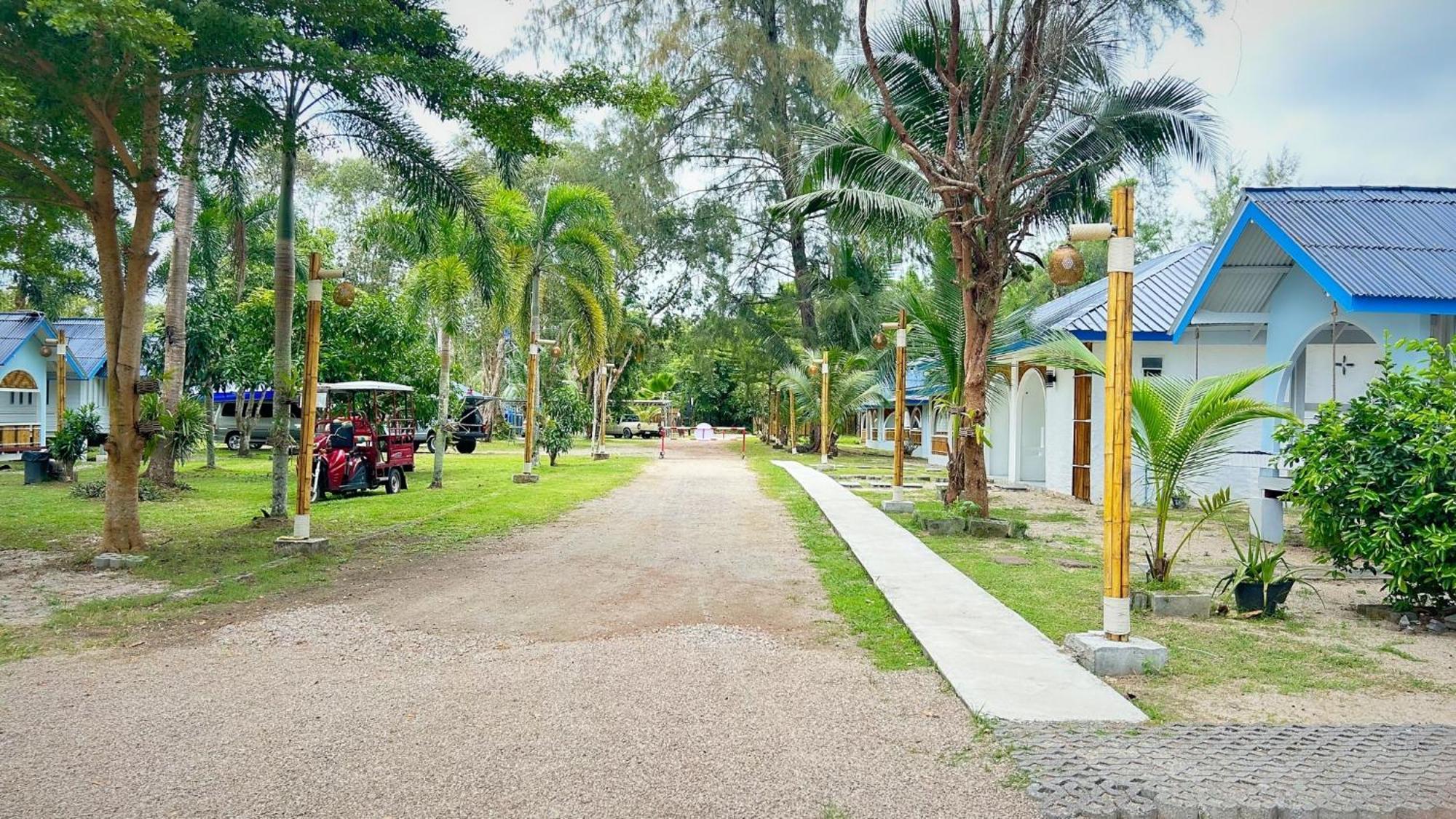 Pan Beachfront Resort Krabi Klong Muang Beach Zewnętrze zdjęcie