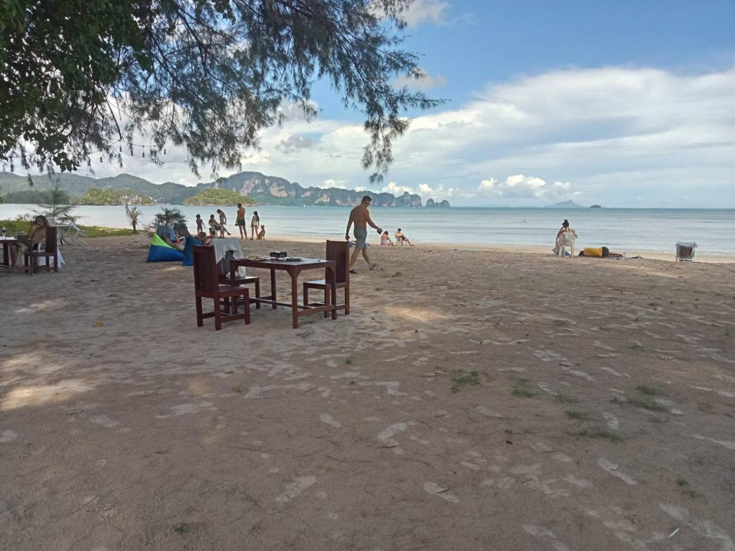 Pan Beachfront Resort Krabi Klong Muang Beach Zewnętrze zdjęcie