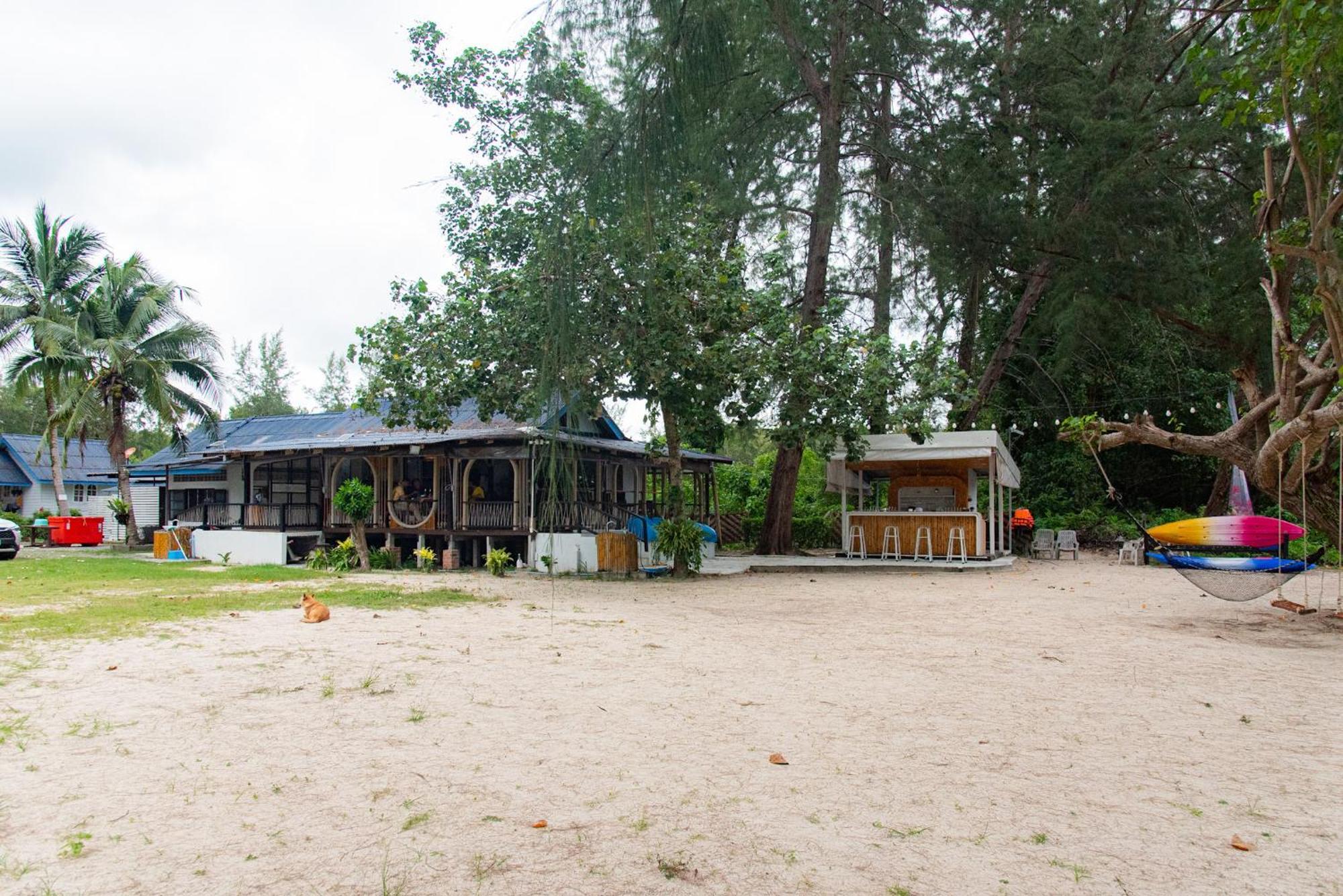 Pan Beachfront Resort Krabi Klong Muang Beach Zewnętrze zdjęcie