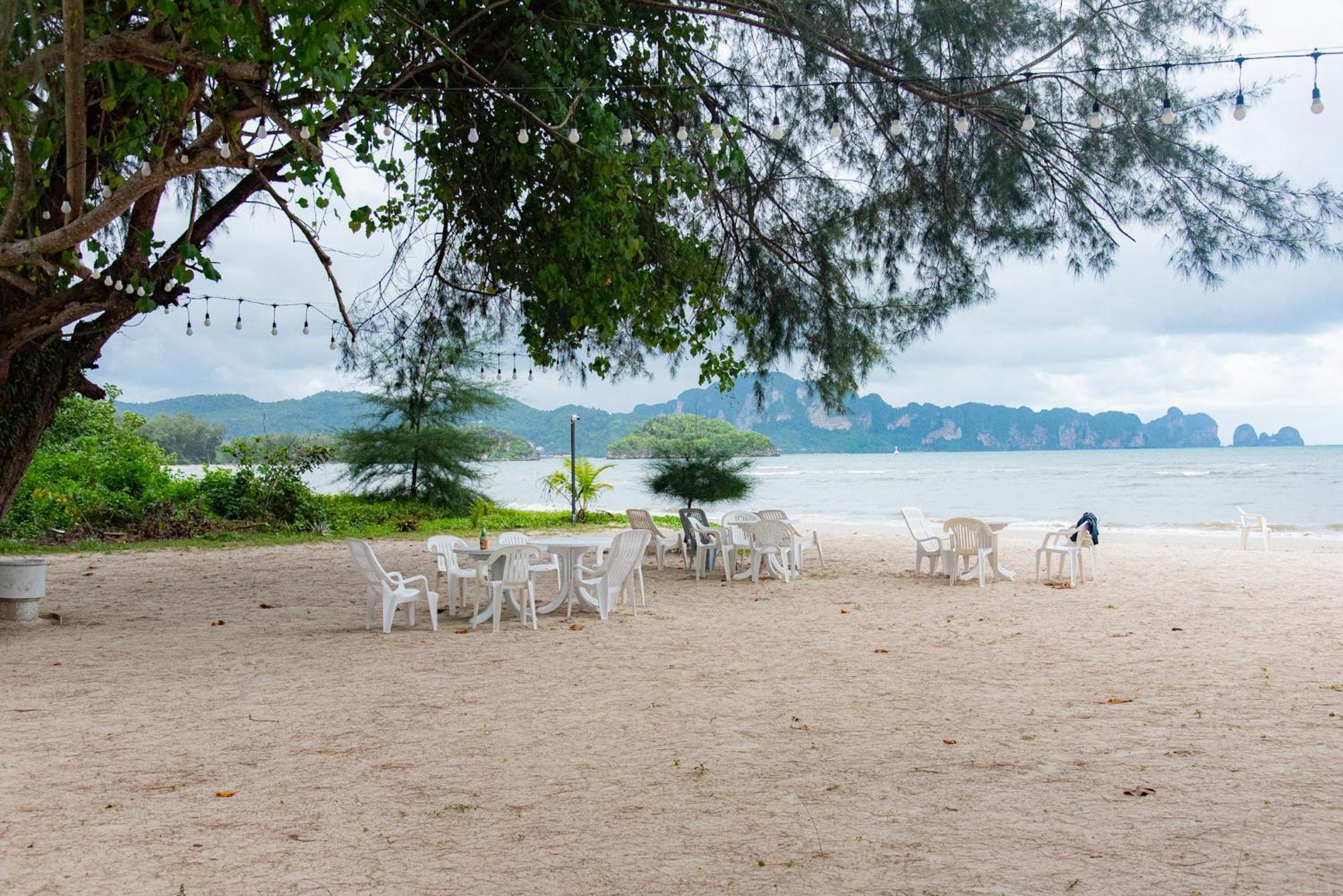 Pan Beachfront Resort Krabi Klong Muang Beach Zewnętrze zdjęcie