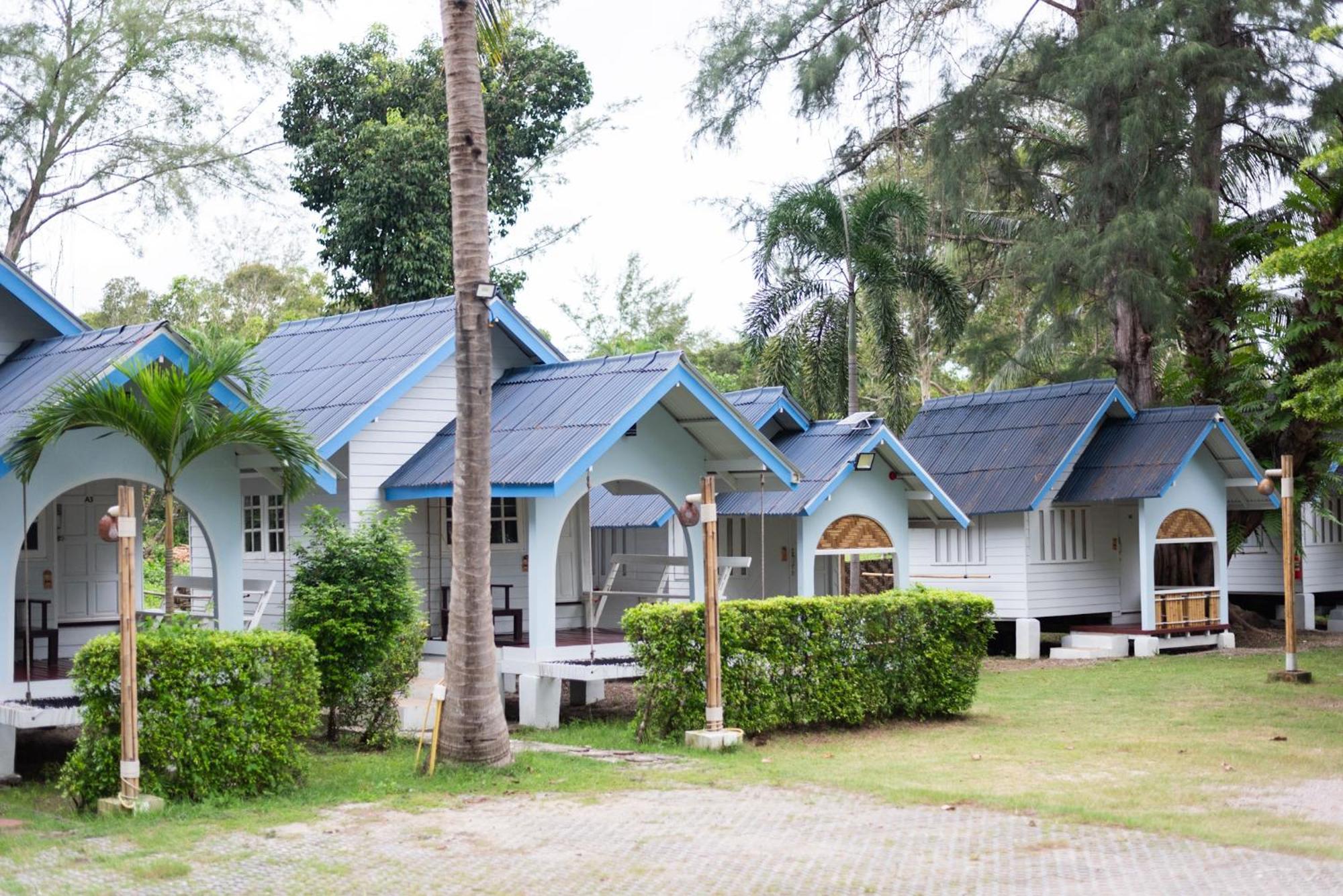 Pan Beachfront Resort Krabi Klong Muang Beach Zewnętrze zdjęcie