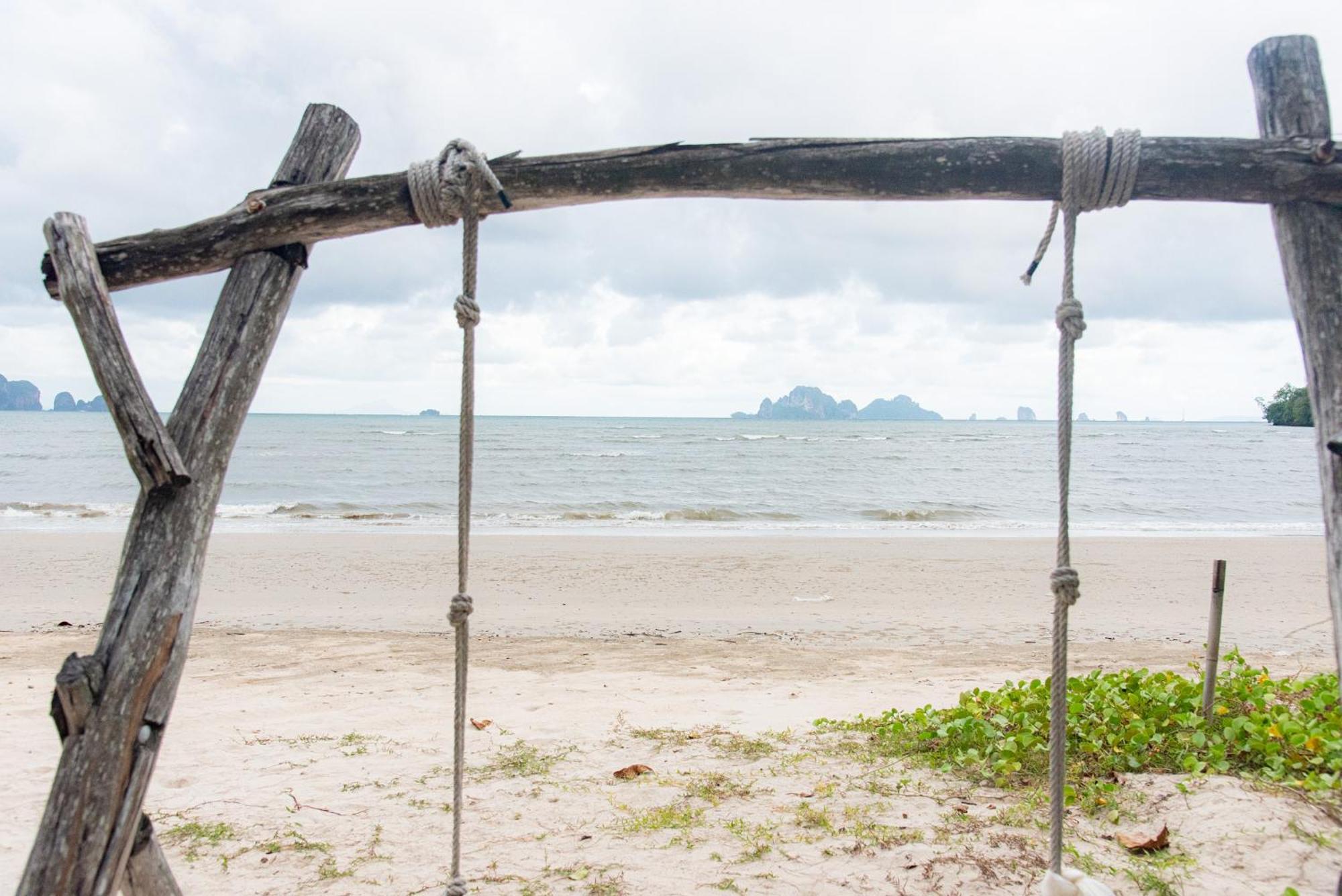 Pan Beachfront Resort Krabi Klong Muang Beach Zewnętrze zdjęcie