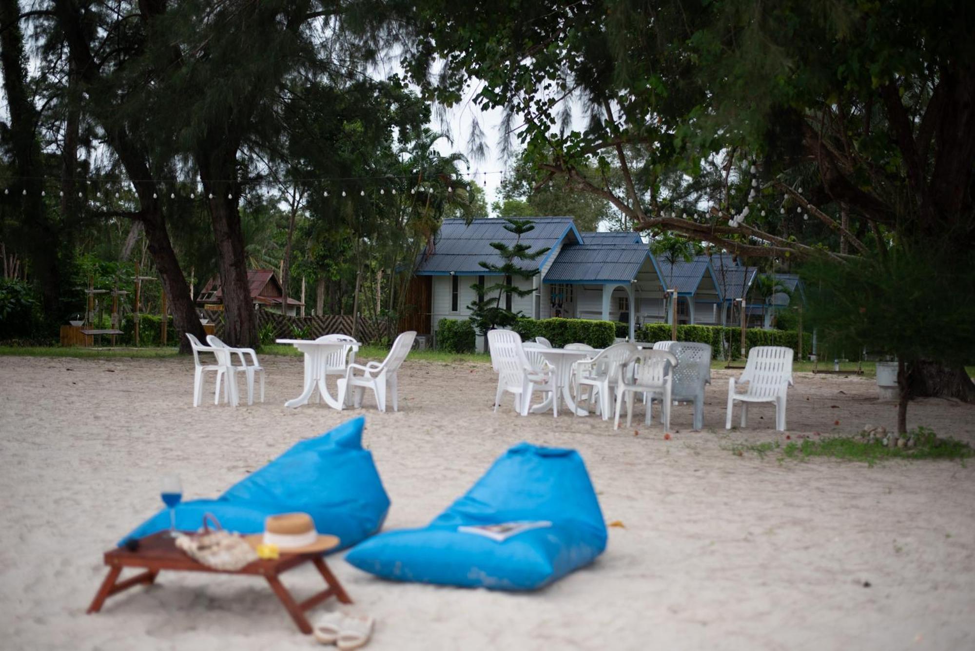 Pan Beachfront Resort Krabi Klong Muang Beach Zewnętrze zdjęcie