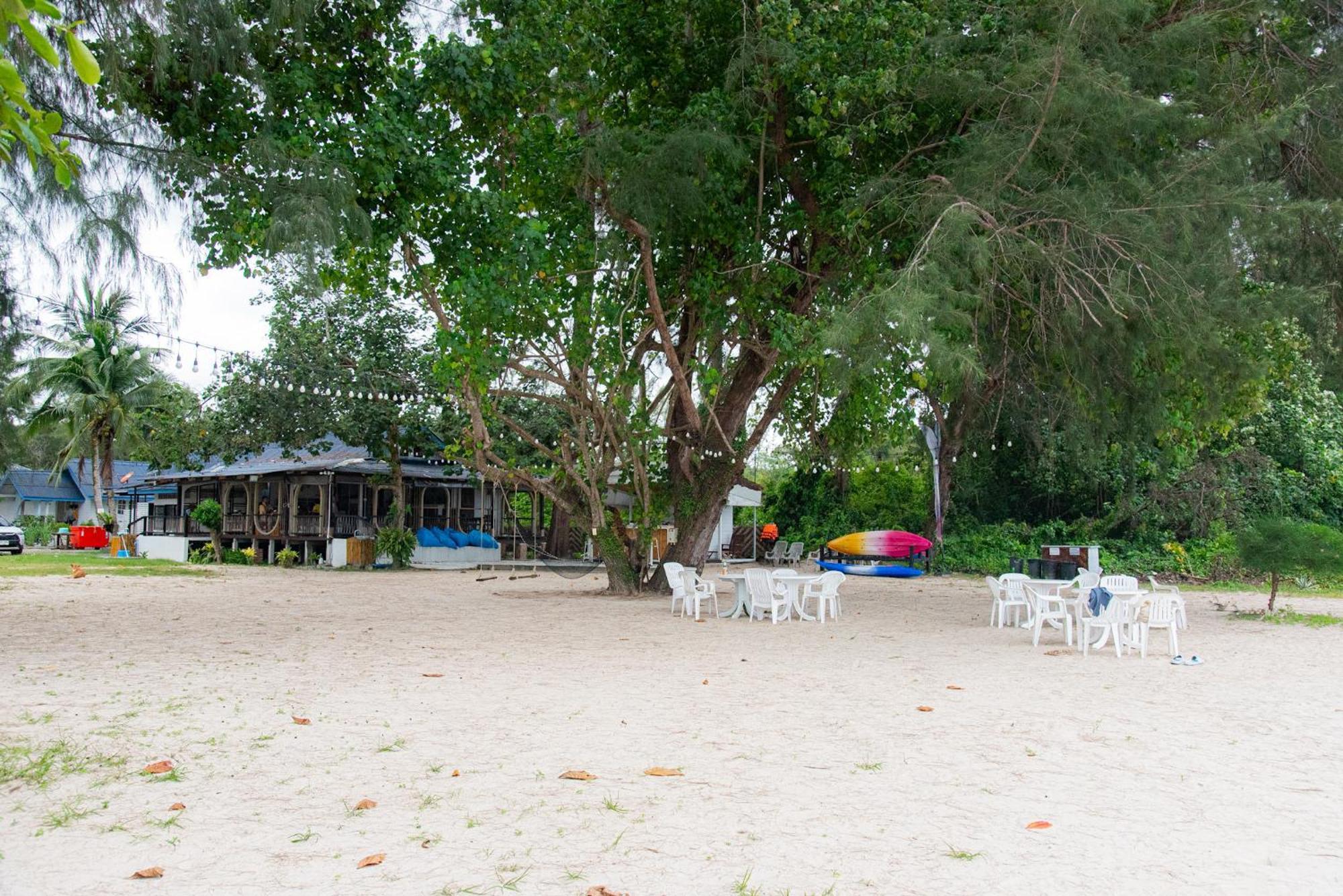 Pan Beachfront Resort Krabi Klong Muang Beach Zewnętrze zdjęcie