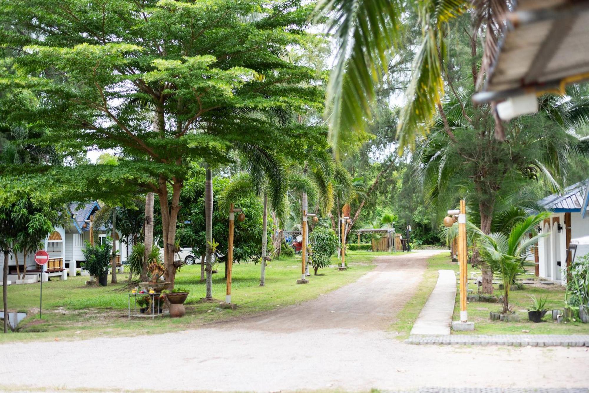 Pan Beachfront Resort Krabi Klong Muang Beach Zewnętrze zdjęcie