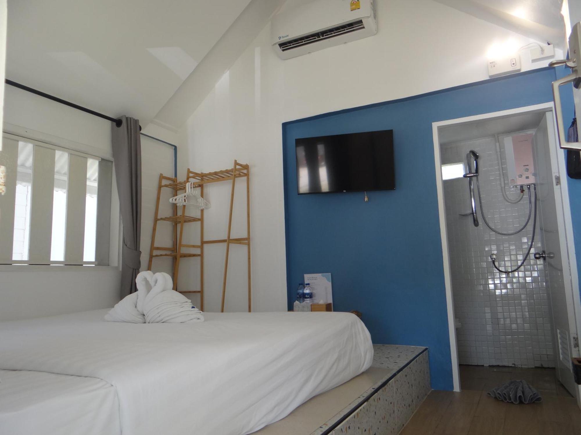 Pan Beachfront Resort Krabi Klong Muang Beach Zewnętrze zdjęcie