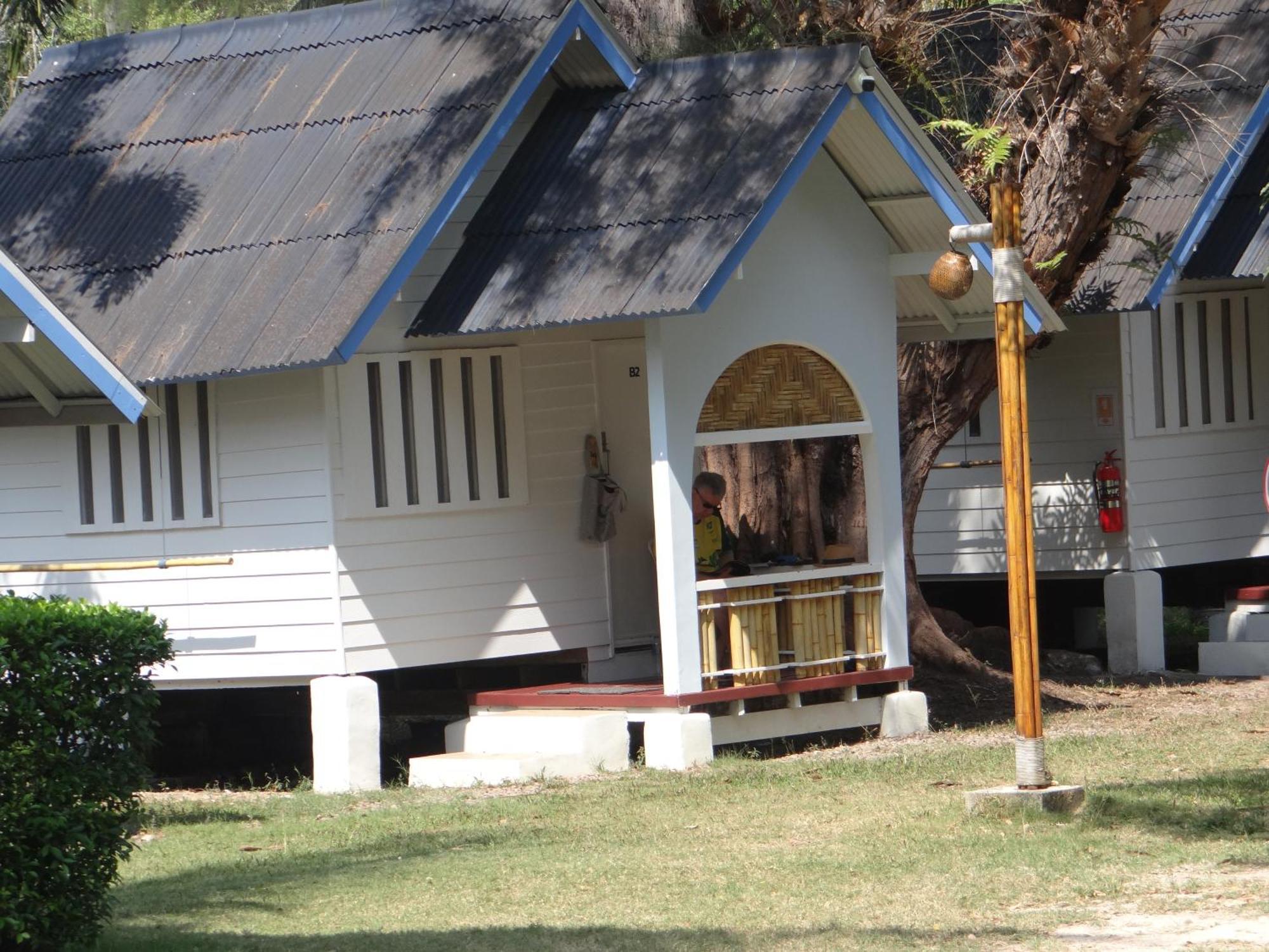 Pan Beachfront Resort Krabi Klong Muang Beach Zewnętrze zdjęcie