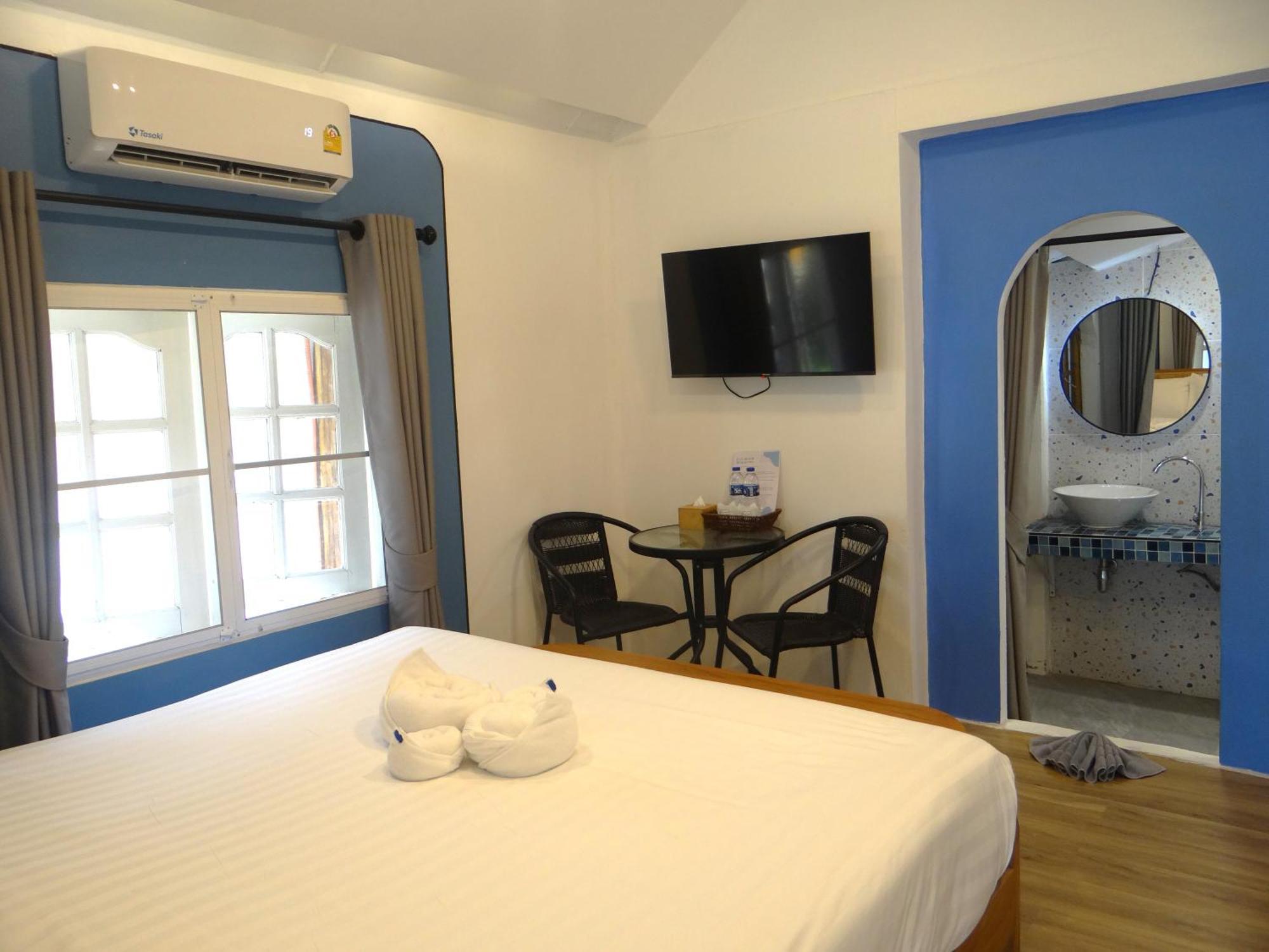 Pan Beachfront Resort Krabi Klong Muang Beach Zewnętrze zdjęcie